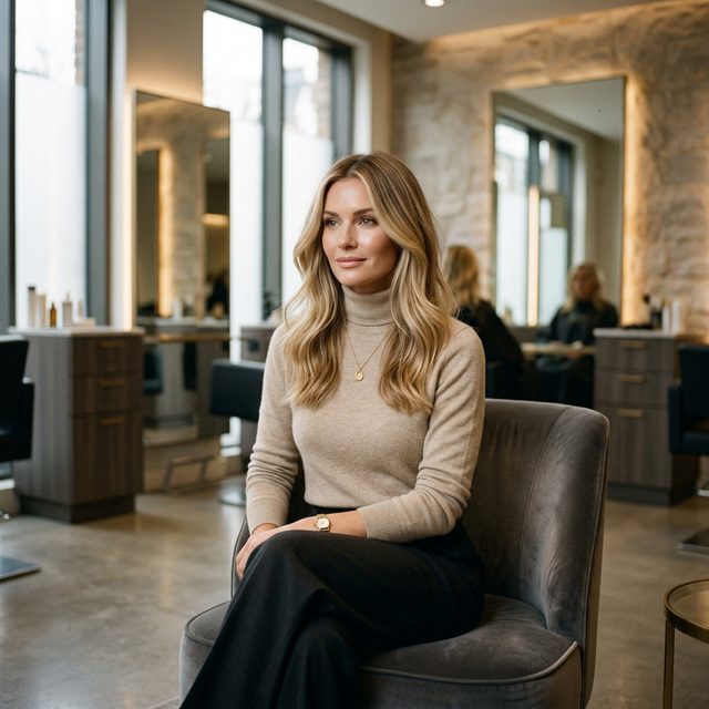 Balayage Formulation