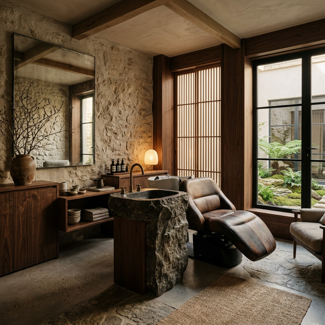Hair Spa, by Hana Interior Sanctuary